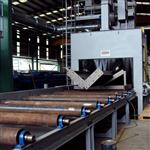 Cogeim Horizontal Sandblasting Machines - Orizontal Series Shotblasting Machines Orizontal 2000
